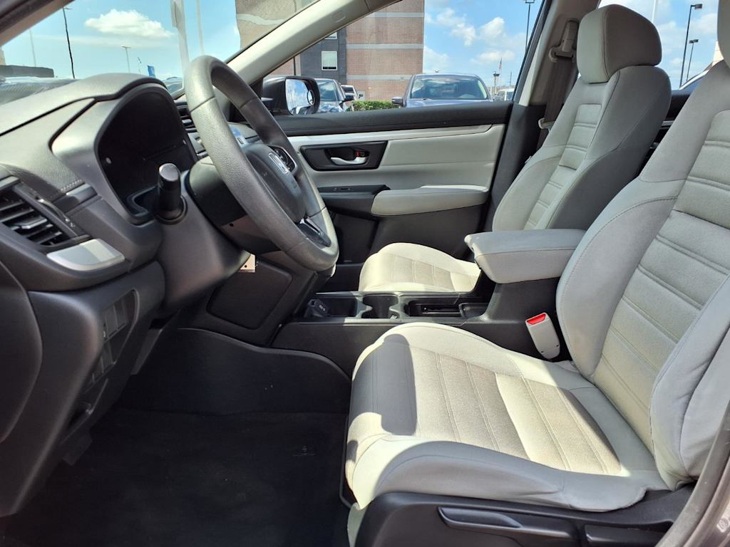 Thumbnail: 2017 Honda CR-V - 10