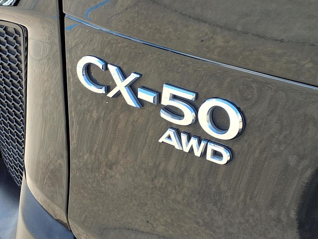 Thumbnail: 2025 Mazda CX-50 - 7