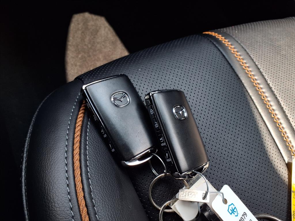 Thumbnail: 2024 Mazda CX-50 - 19