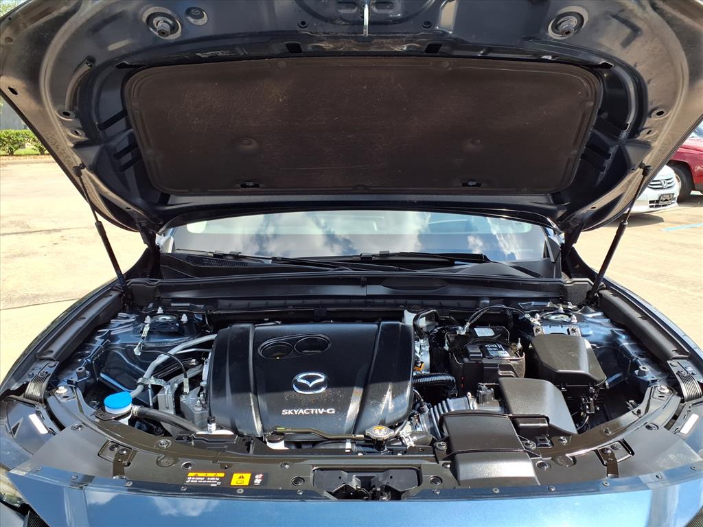 Thumbnail: 2024 Mazda CX-50 - 8