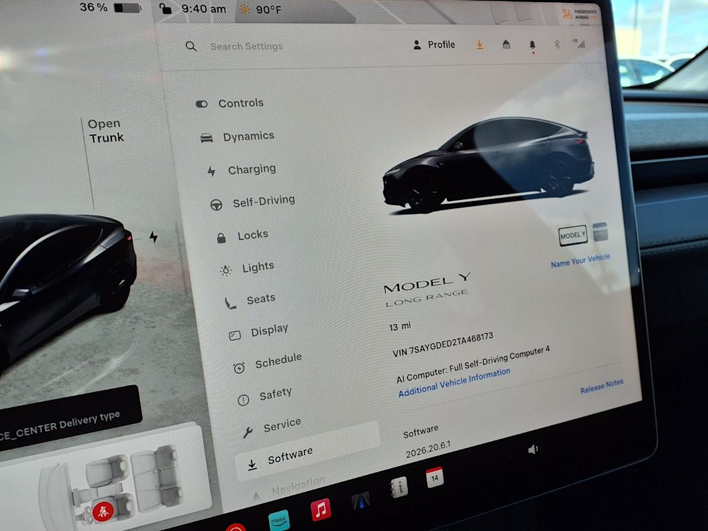 Thumbnail: 2026 Tesla Model Y - 15
