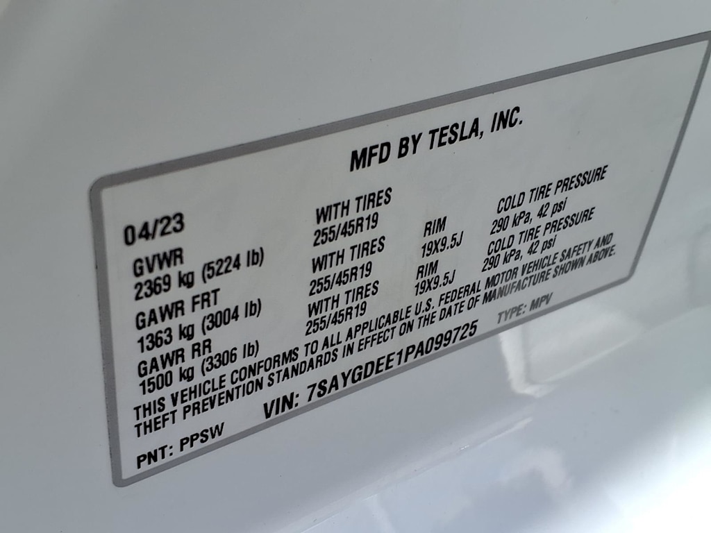 Thumbnail: 2023 Tesla Model Y - 17