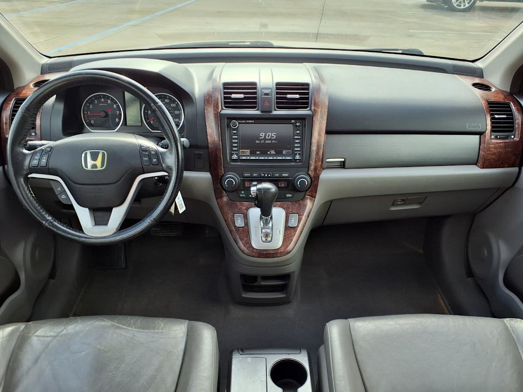 Thumbnail: 2008 Honda CR-V - 9