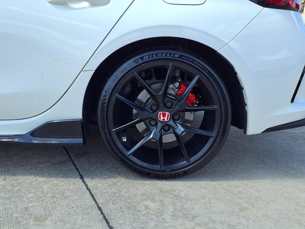 Thumbnail: 2024 Honda Civic - 8