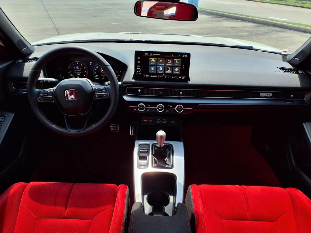 Thumbnail: 2024 Honda Civic - 10