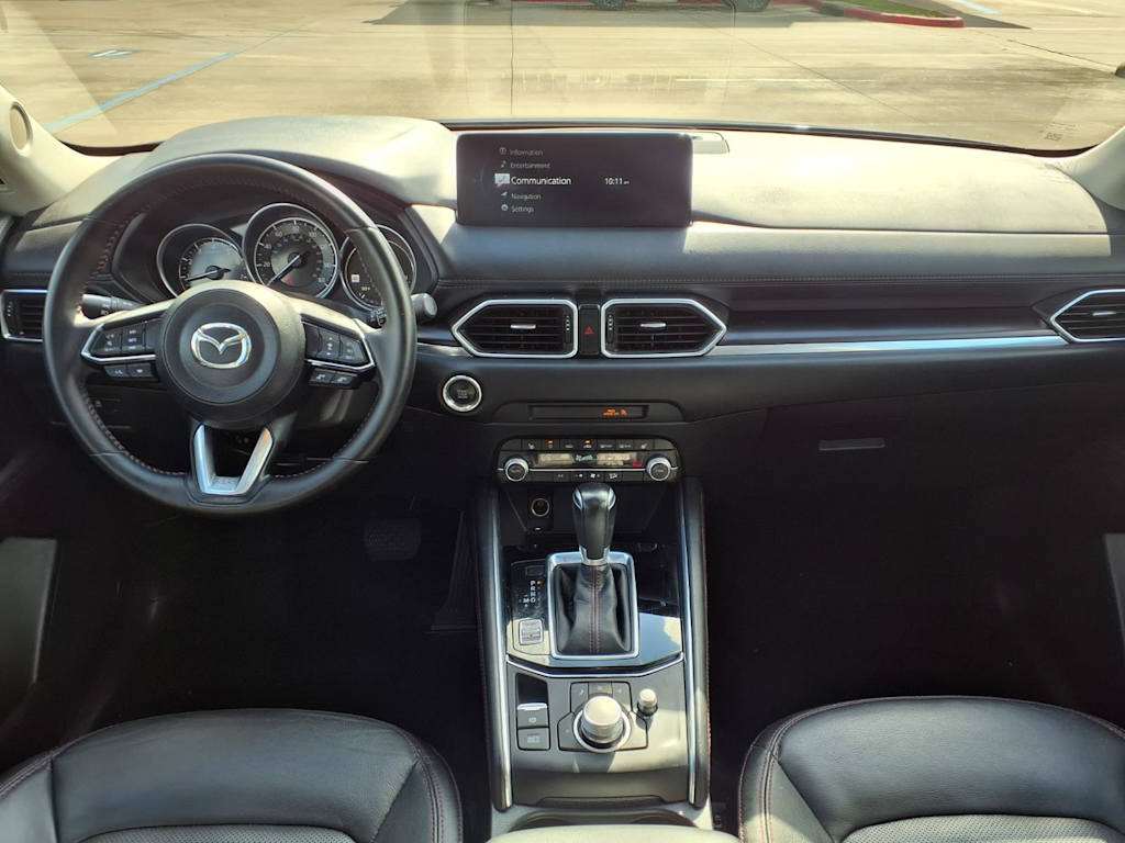 Thumbnail: 2022 Mazda CX-5 - 10