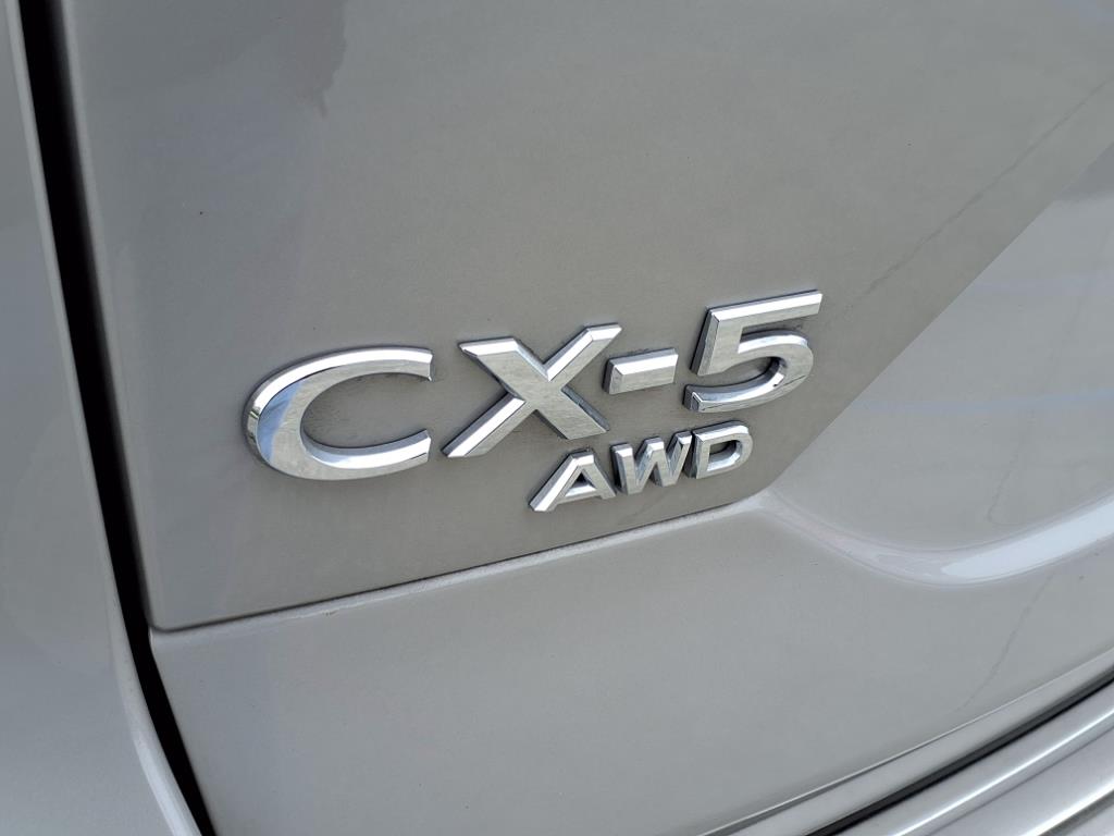 2024 Mazda CX-5 S Premium 7