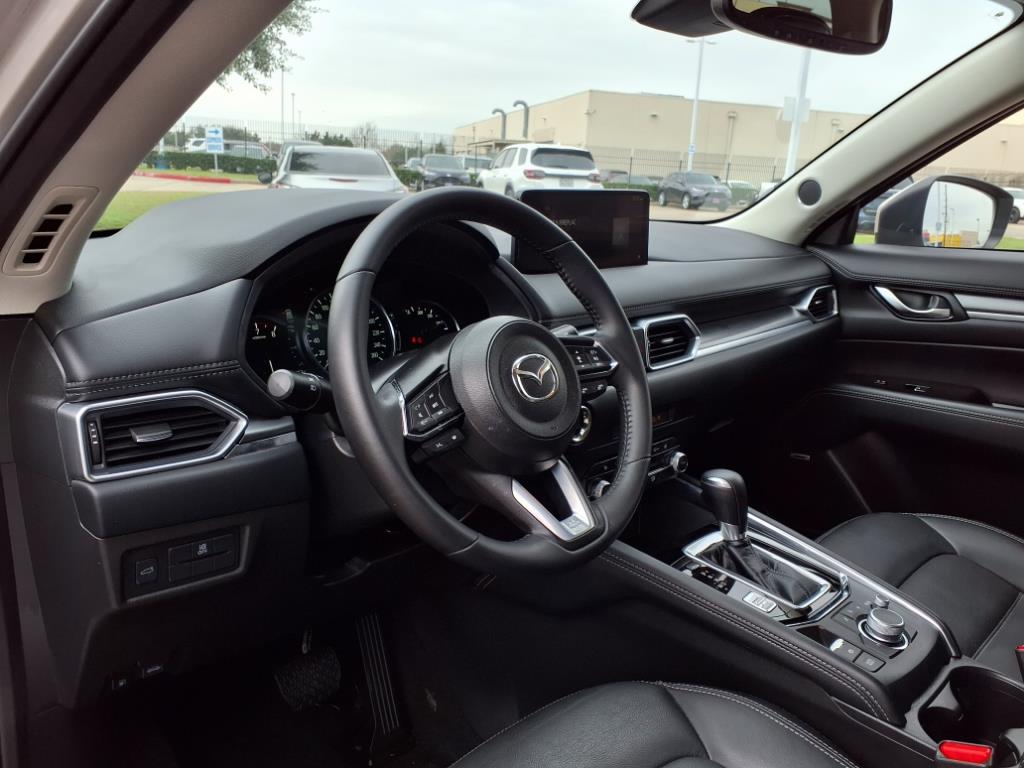 2024 Mazda CX-5 S Premium 2