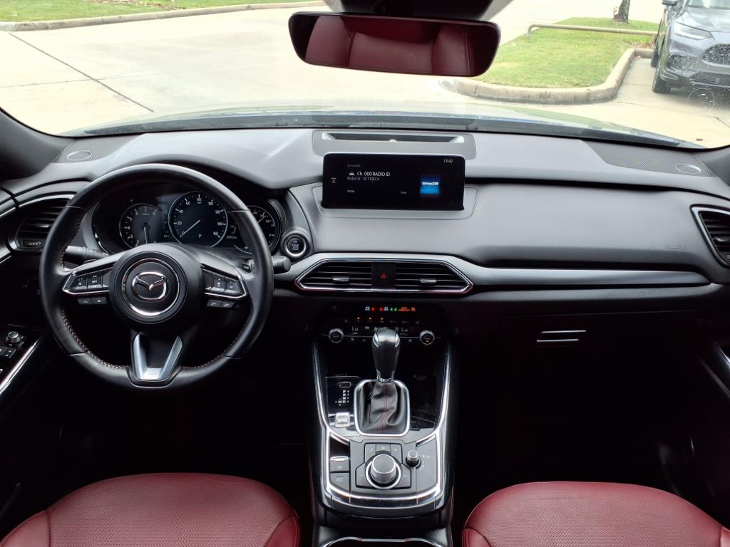 2022 Mazda CX-9 Grand Touring 10