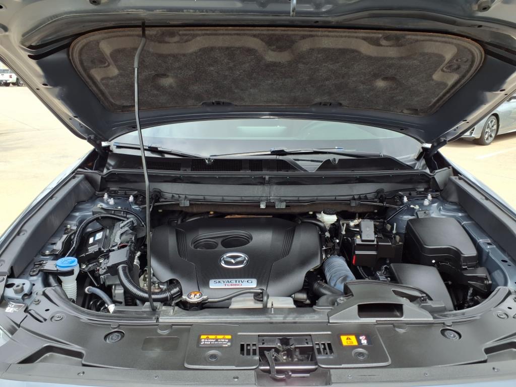 2022 Mazda CX-9 Grand Touring 9