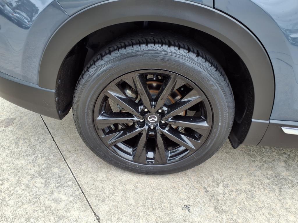 2022 Mazda CX-9 Grand Touring 8