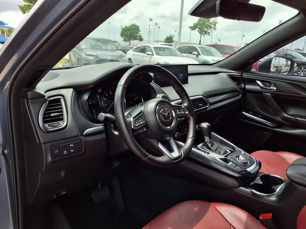 2022 Mazda CX-9 Grand Touring 2