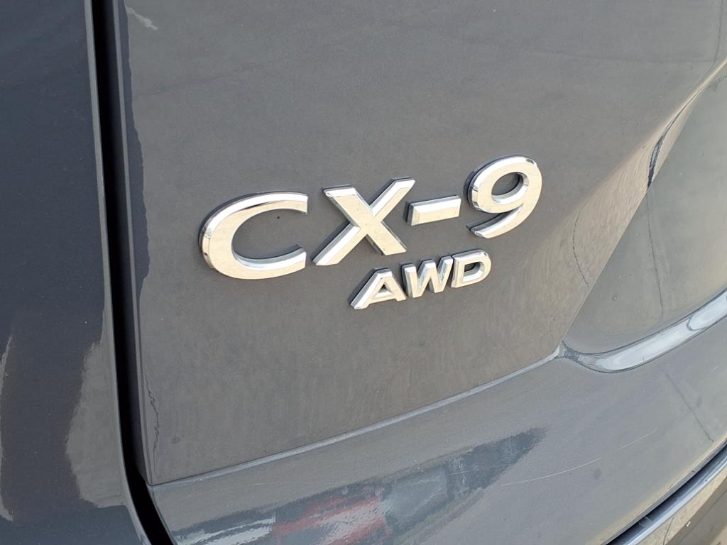 2022 Mazda CX-9 Grand Touring 7