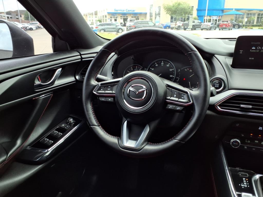 2022 Mazda CX-9 Grand Touring 14