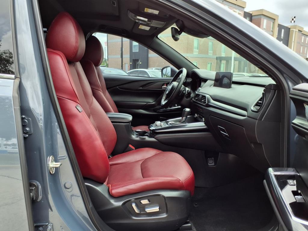 2022 Mazda CX-9 Grand Touring 12