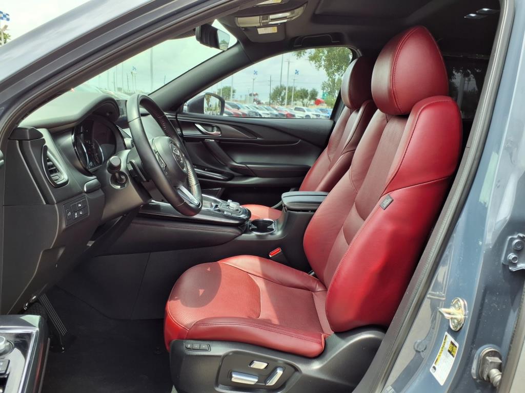 2022 Mazda CX-9 Grand Touring 11