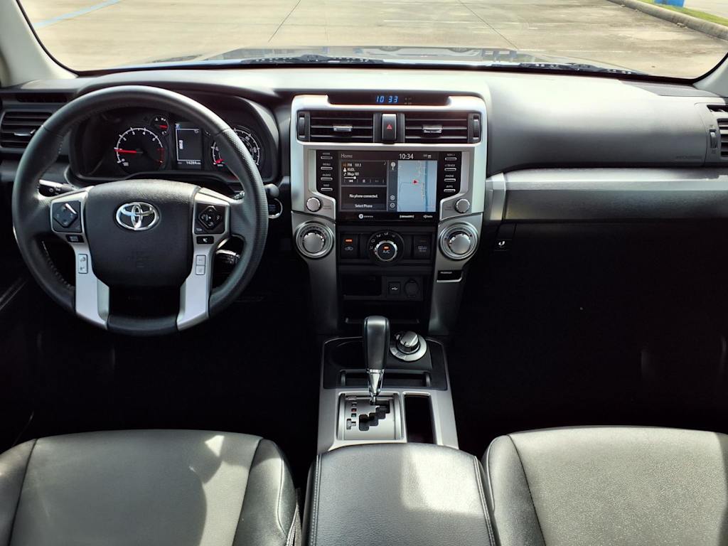 Thumbnail: 2020 Toyota 4Runner - 10