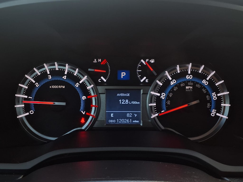 Thumbnail: 2017 Toyota 4Runner - 16