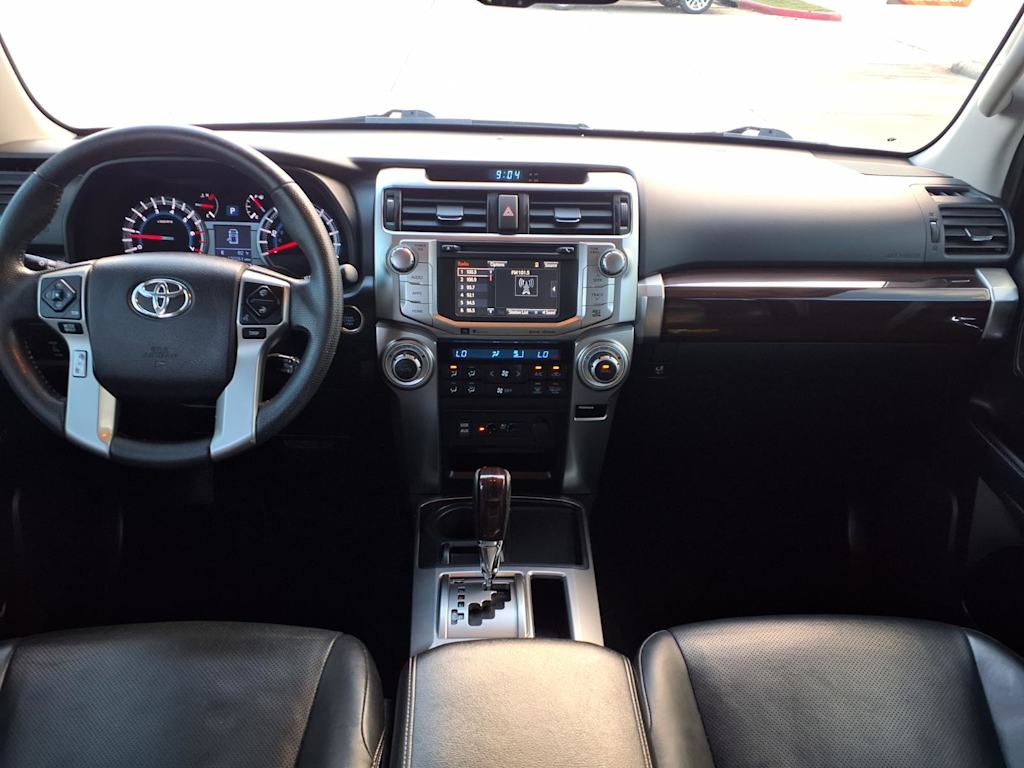 Thumbnail: 2017 Toyota 4Runner - 9
