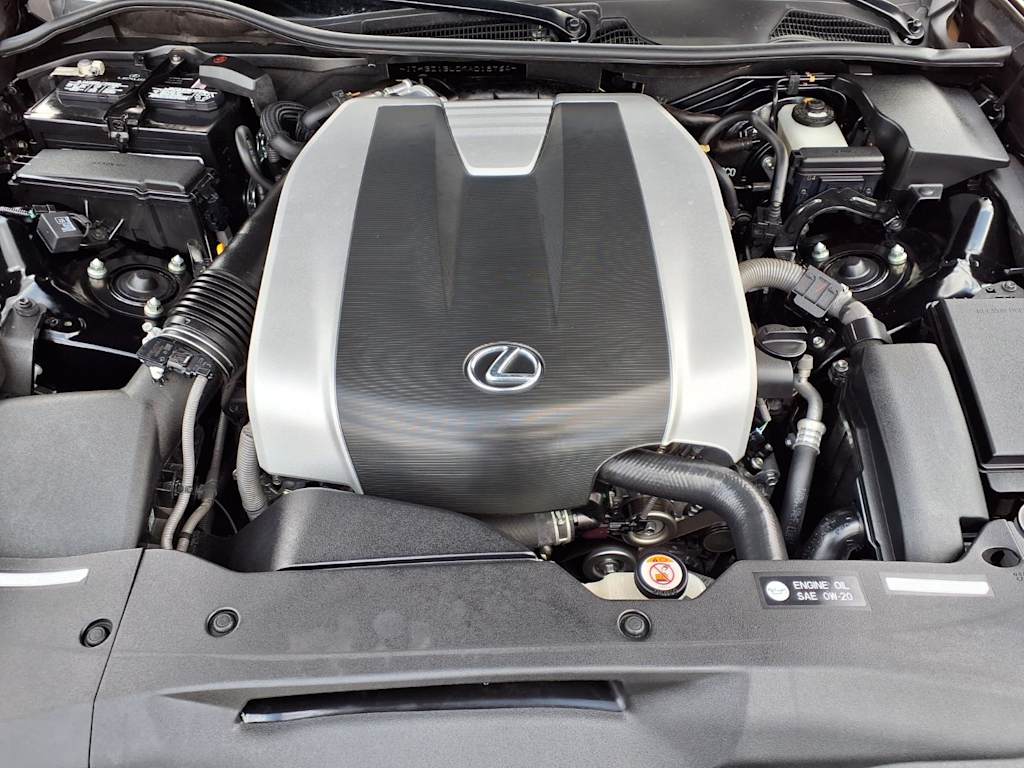 Thumbnail: 2019 Lexus GS - 8
