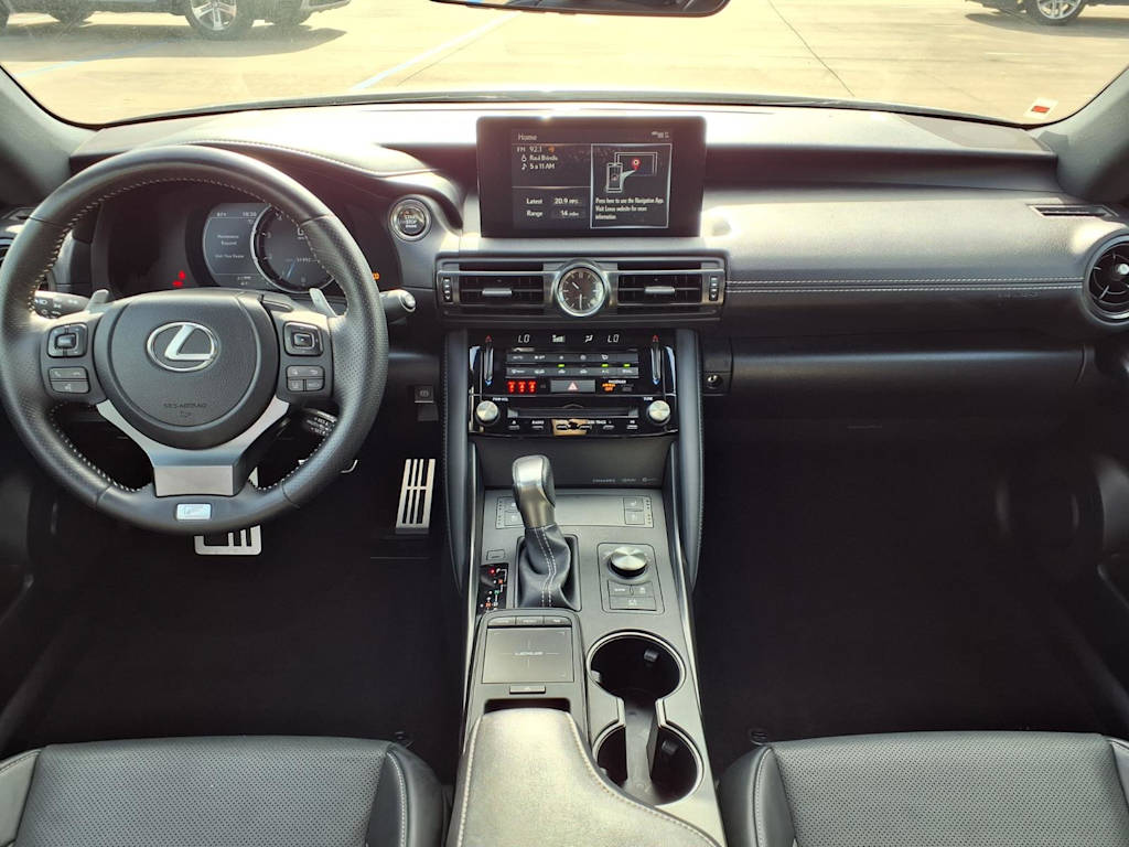 Thumbnail: 2023 Lexus IS - 10