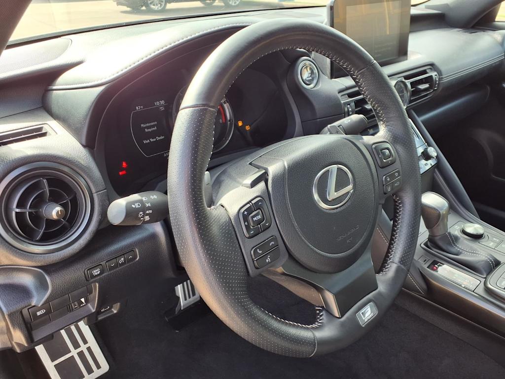 Thumbnail: 2023 Lexus IS - 2