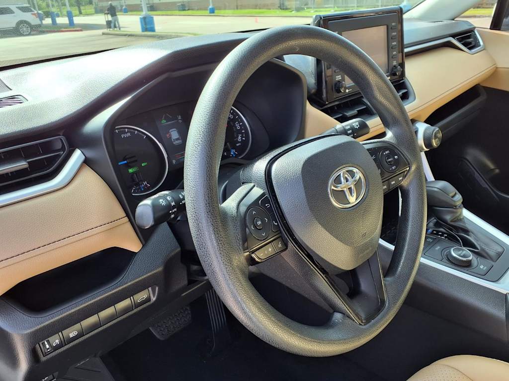 Thumbnail: 2021 Toyota RAV4 - 2
