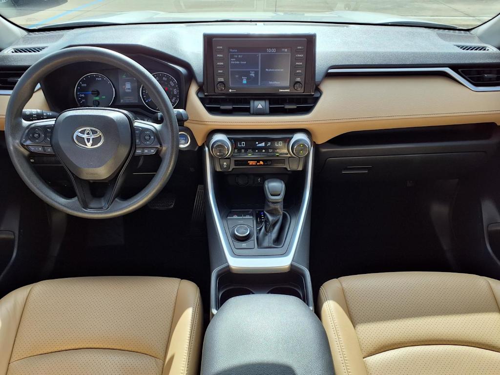 Thumbnail: 2021 Toyota RAV4 - 9