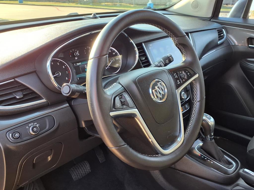 Thumbnail: 2017 Buick Encore - 2