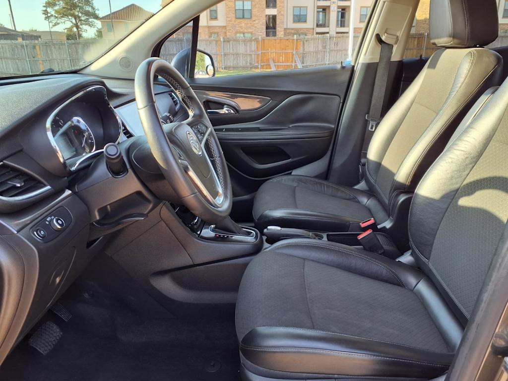Thumbnail: 2017 Buick Encore - 10