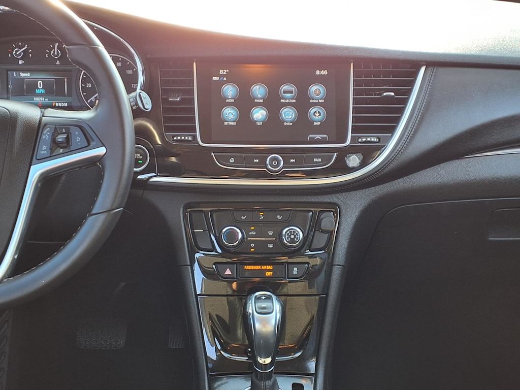 Thumbnail: 2017 Buick Encore - 14