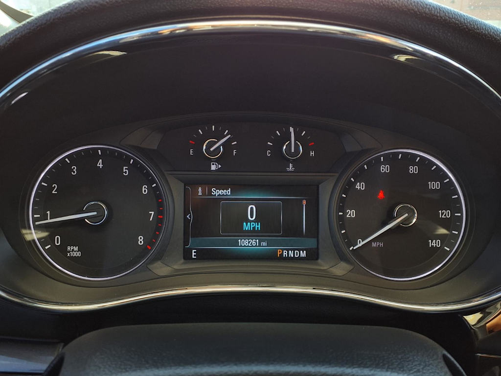Thumbnail: 2017 Buick Encore - 16