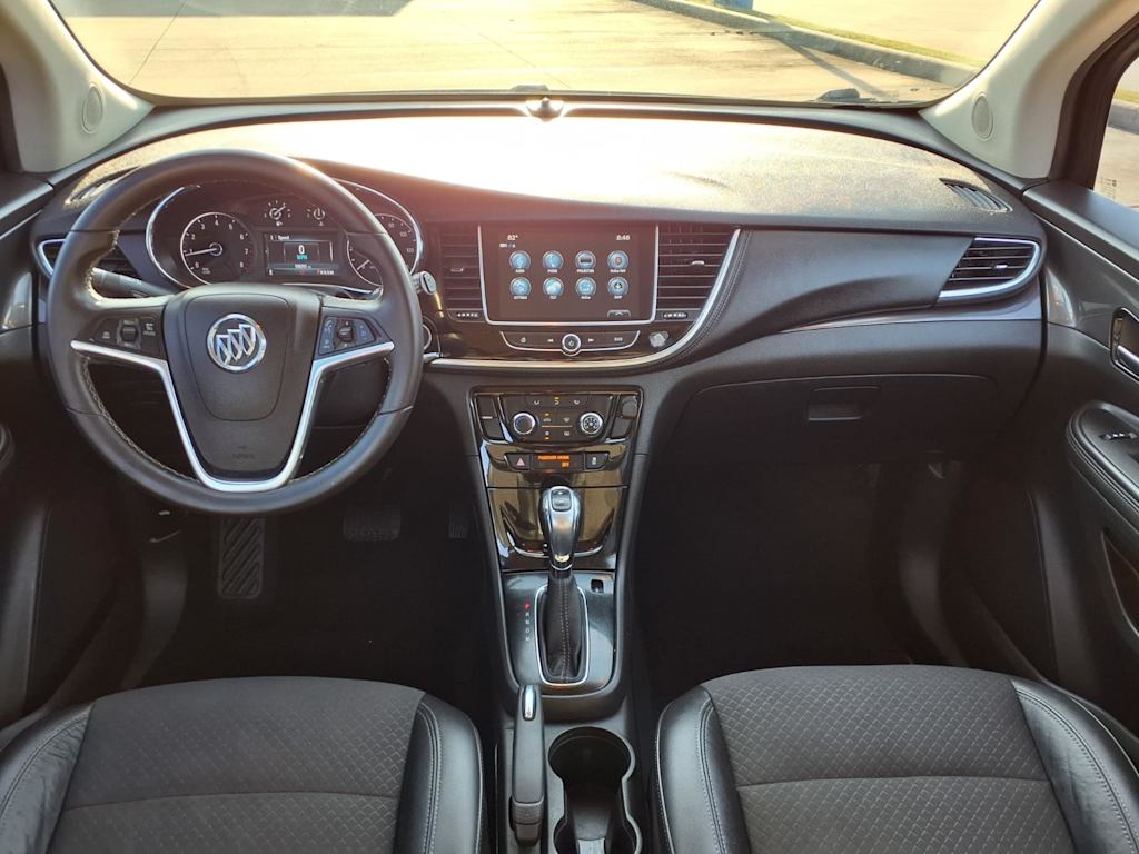 Thumbnail: 2017 Buick Encore - 9