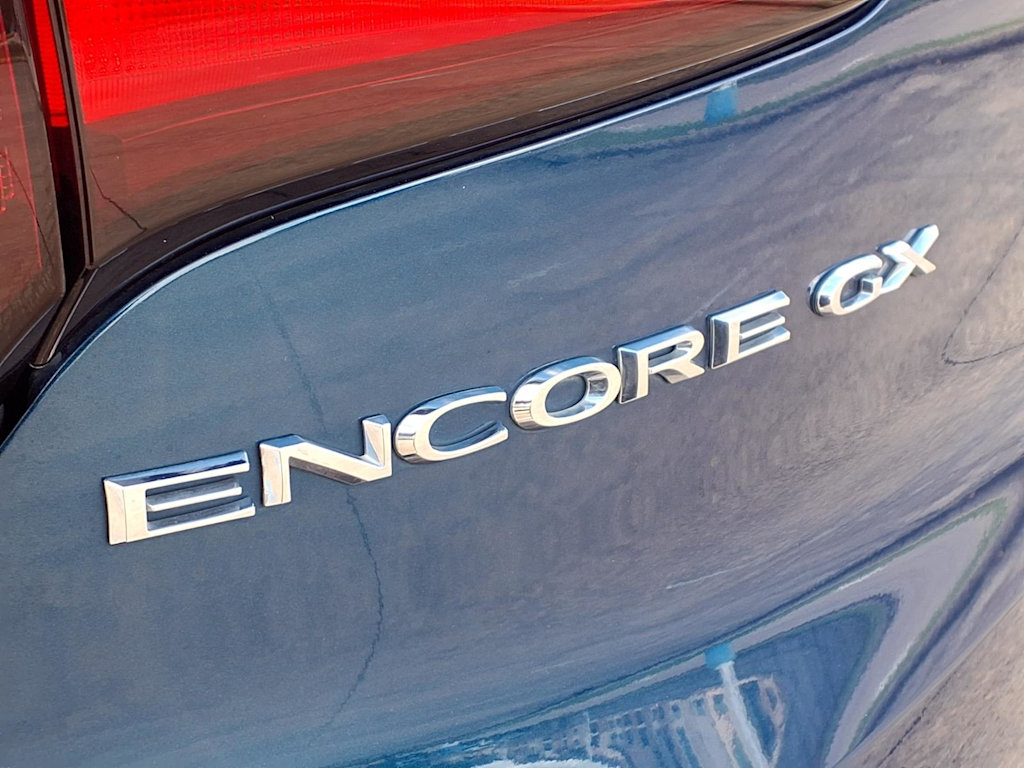 Thumbnail: 2021 Buick Encore GX - 7