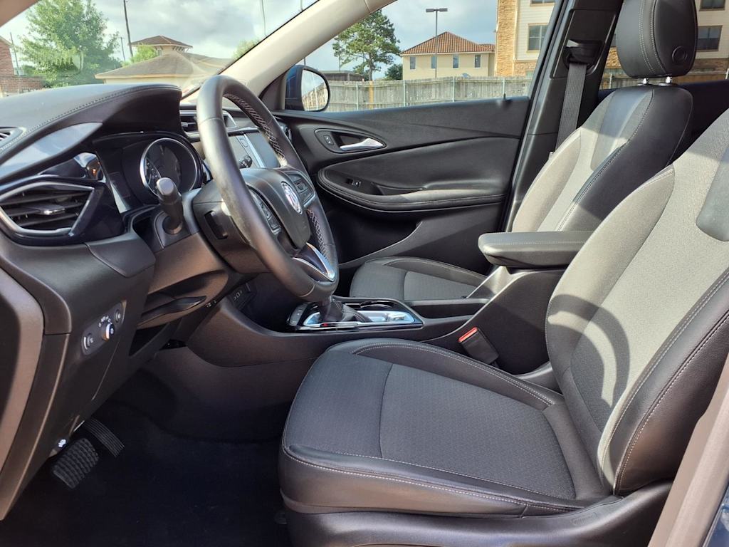Thumbnail: 2021 Buick Encore GX - 11