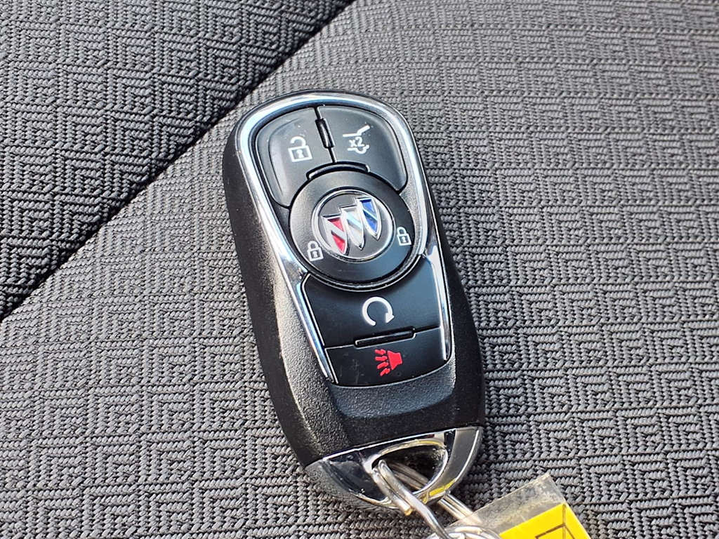 Thumbnail: 2021 Buick Encore GX - 19