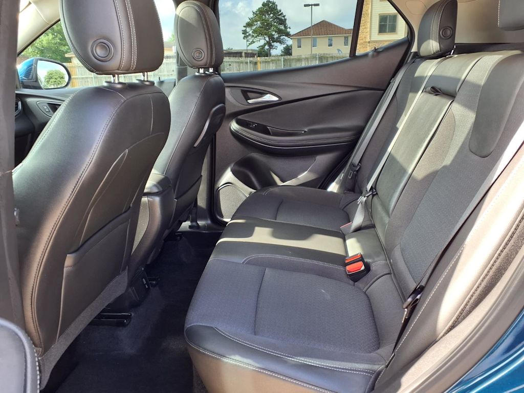 Thumbnail: 2021 Buick Encore GX - 21