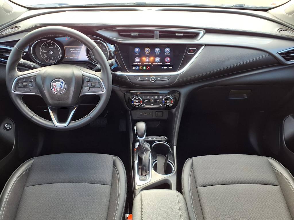 Thumbnail: 2021 Buick Encore GX - 10