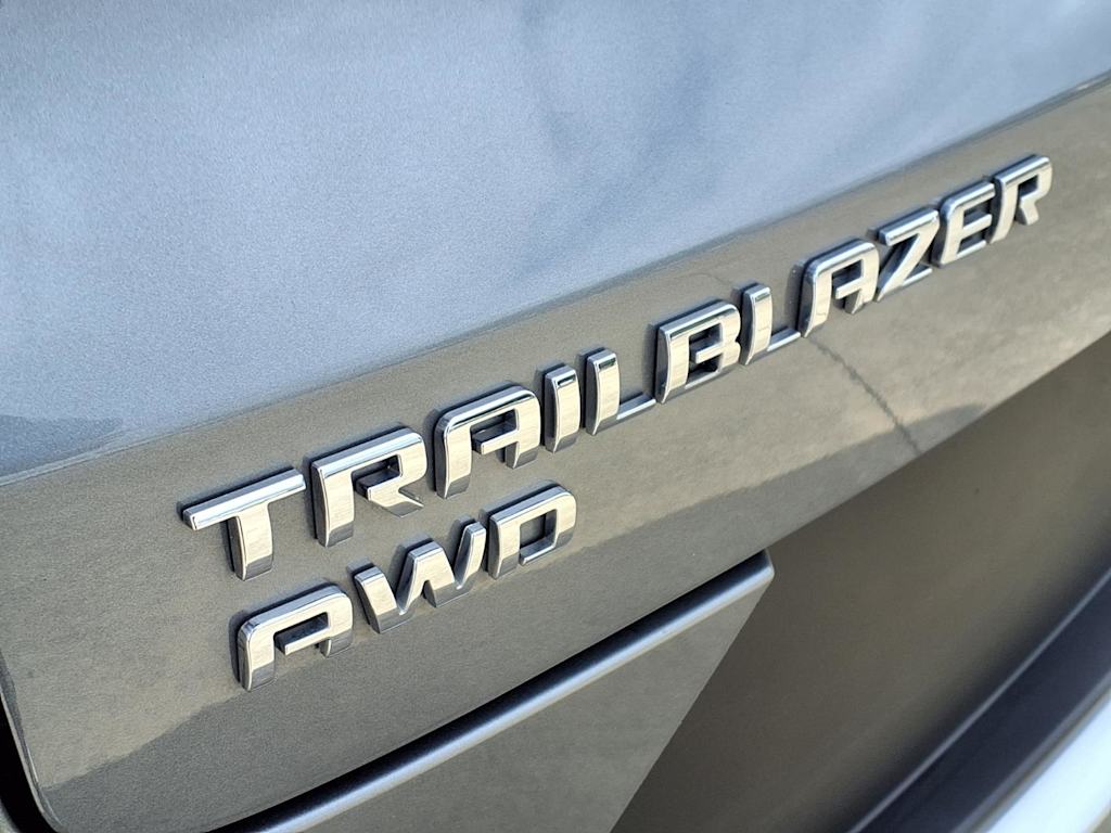 Thumbnail: 2025 Chevrolet TrailBlazer - 7