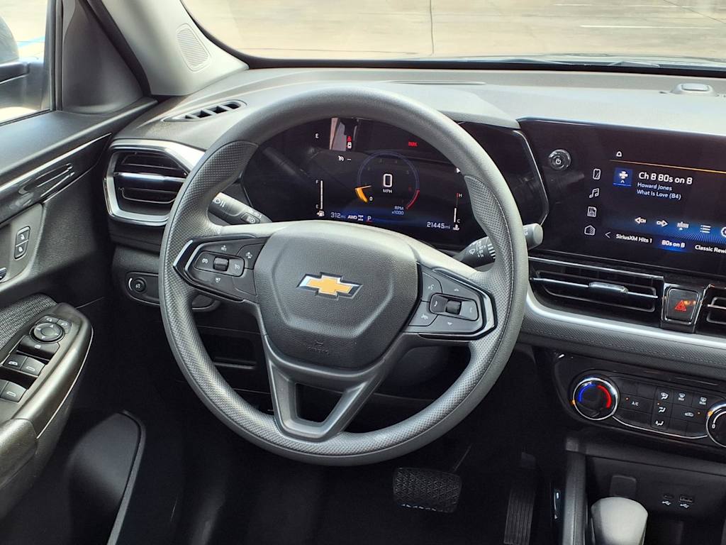 Thumbnail: 2025 Chevrolet TrailBlazer - 13