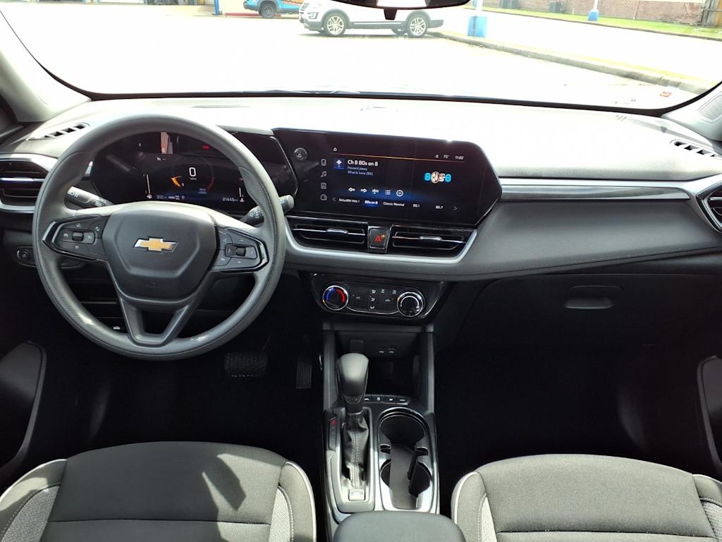 Thumbnail: 2025 Chevrolet TrailBlazer - 9