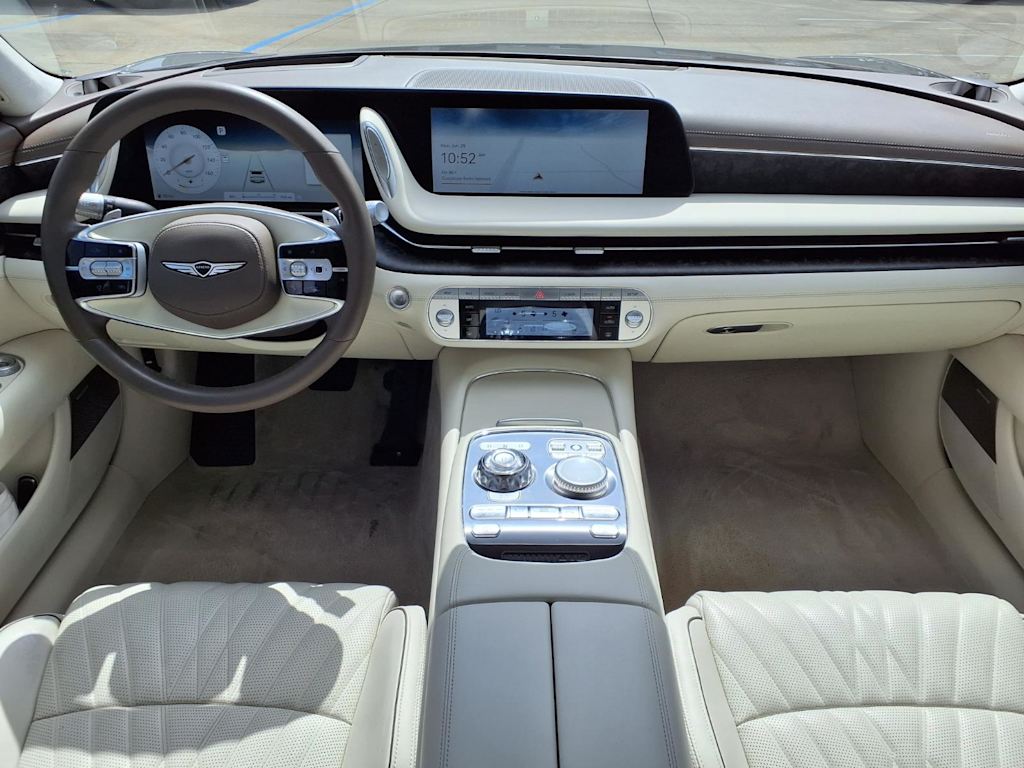 Thumbnail: 2023 Genesis G90 - 2
