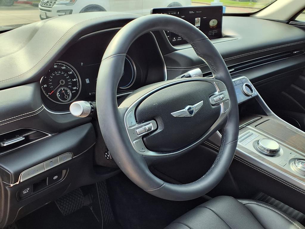 Thumbnail: 2024 Genesis GV80 - 2