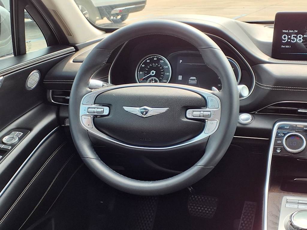 Thumbnail: 2024 Genesis GV80 - 13