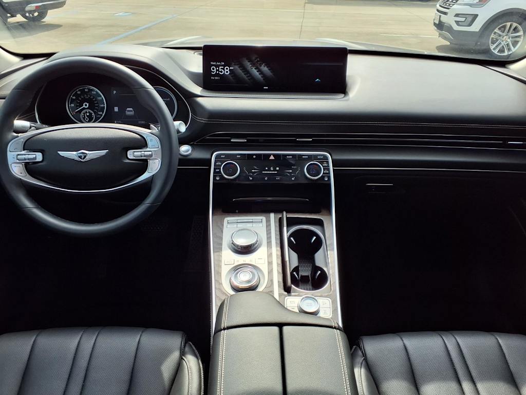 Thumbnail: 2024 Genesis GV80 - 9