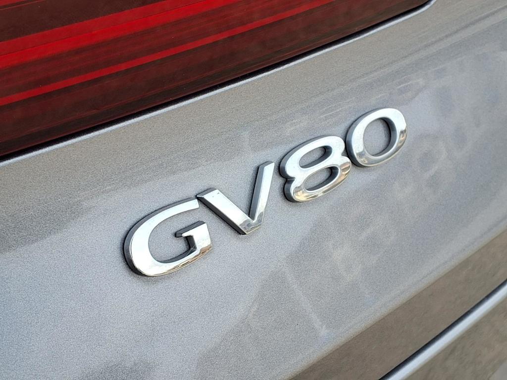 Thumbnail: 2024 Genesis GV80 - 7