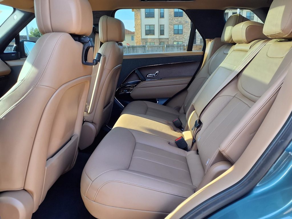 Thumbnail: 2024 Land Rover Range Rover Sport - 18