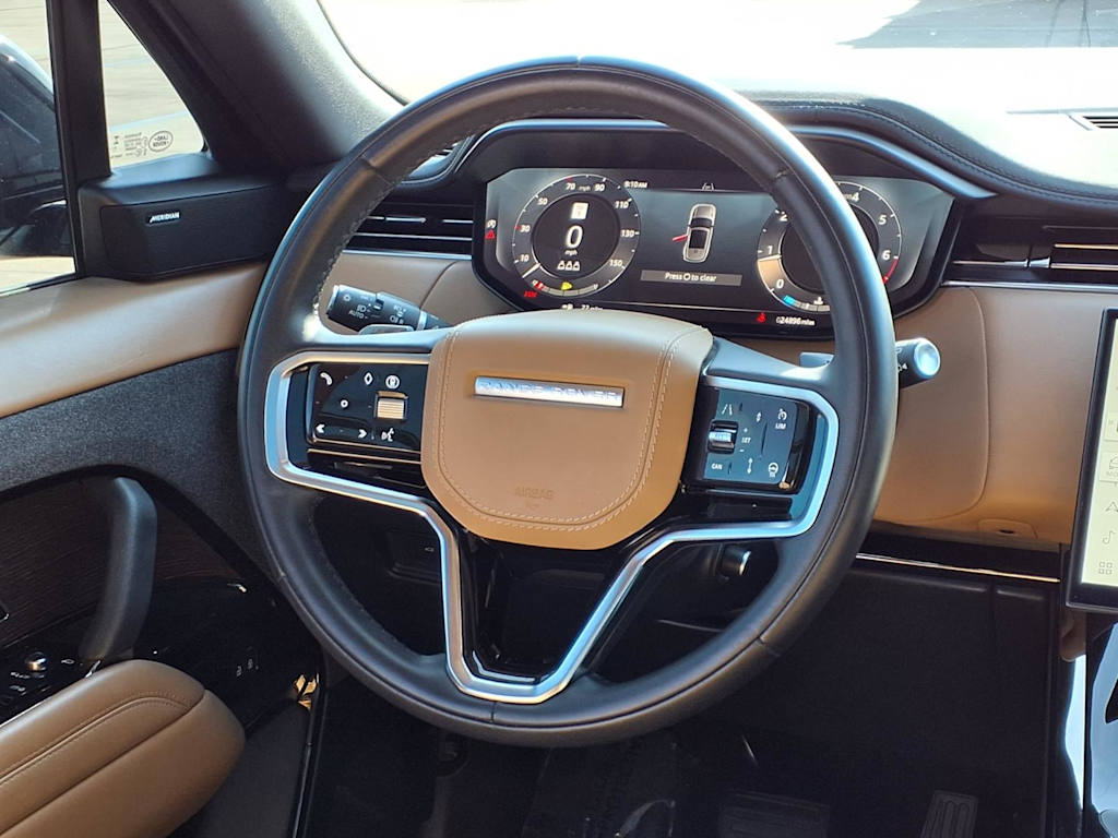 Thumbnail: 2024 Land Rover Range Rover Sport - 13