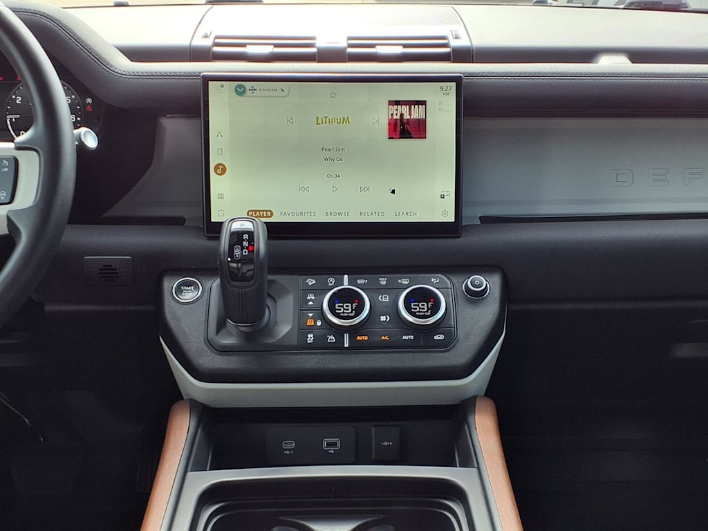 Thumbnail: 2023 Land Rover Defender - 13