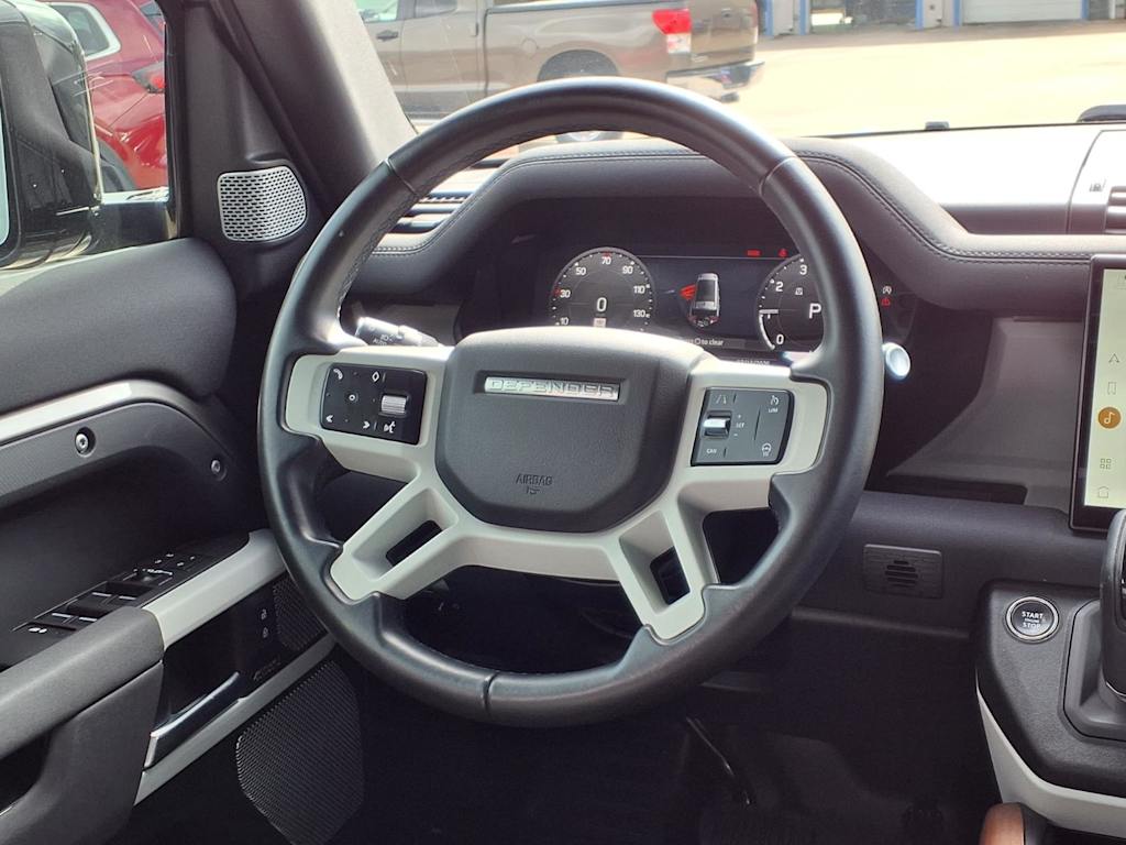 Thumbnail: 2023 Land Rover Defender - 12